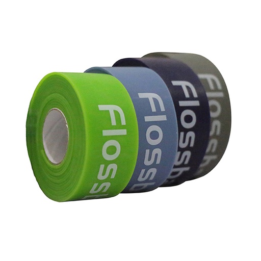 [2493] Flossband Schmal  2.5 x 206cm / Extra-Strong