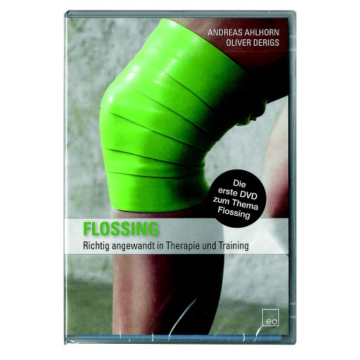 [5731] DVD Flossing "Richtig angewandt in Therapie und Training"