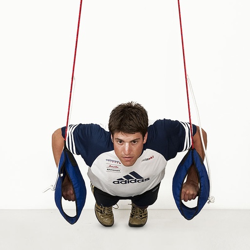 [9275] Cord'In Suspension Training - Set simple