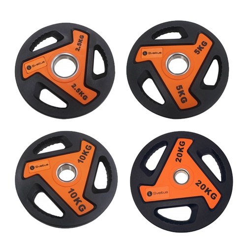 Disque Olympique par pièce