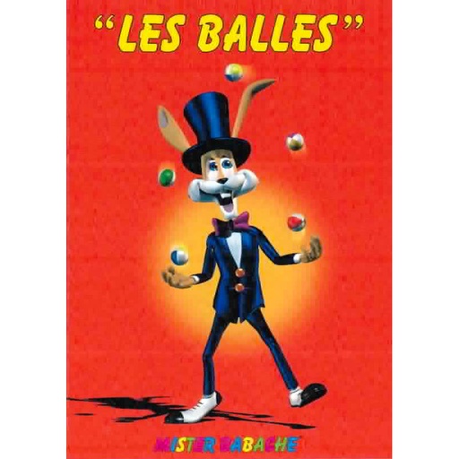 Brochure "Balles"