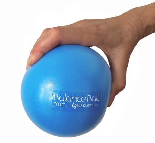 [2509] Balance Ball mini Ø12cm / par paire