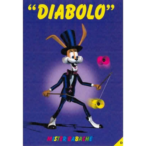 Broschüre &quot;Diabolo&quot;