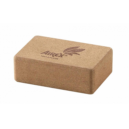 [25410] Airex® Yoga Eco Cork Block