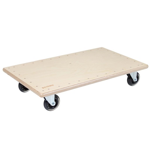 [19120060] Planche à roulettes Pedalo® 600 in/out