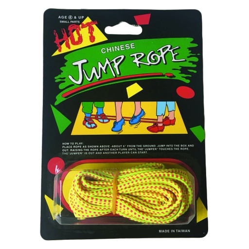 [4706/2] Jeu de l'élastique / Set de 2 pièces