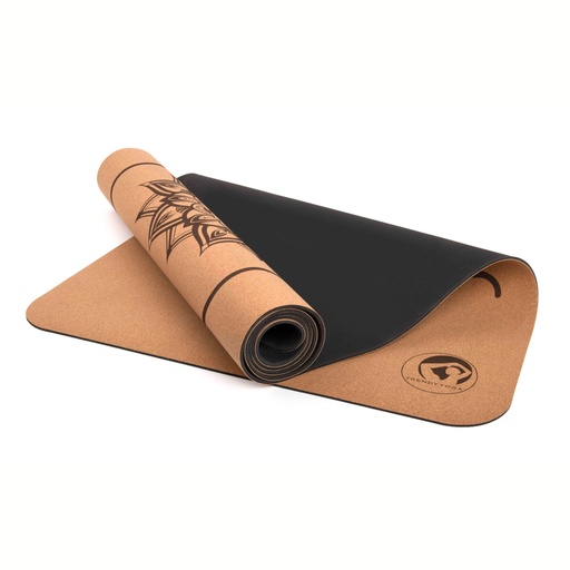 [8180] Yoga Mat Cork Natural