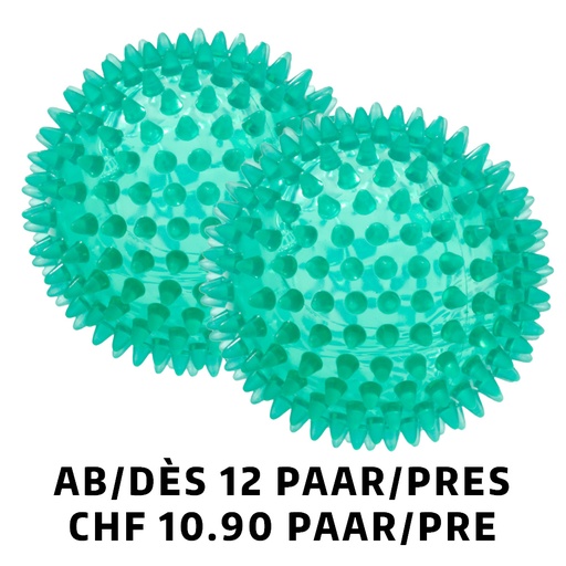 [Set97.73] Reflexball Ø10cm dès 12 paires