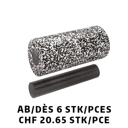 [Set8150] LUA rouleau de massage 2en1 marbré dès 6 pièces