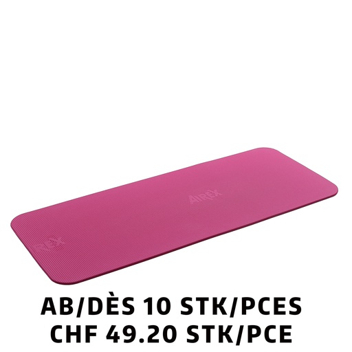 [Set25478] Airex® Fitline 140 Rosa ab 10 Stück