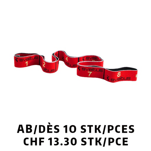 [Set4840] Elastiband® Standard 10kg dès 10 pièces