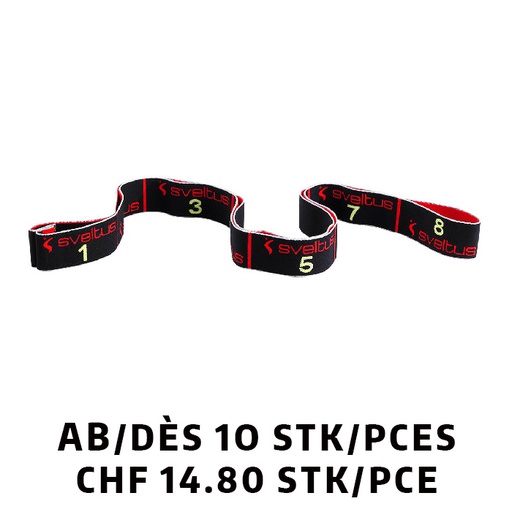 [Set4842] Elastiband® Standard 15kg dès 10 pièces