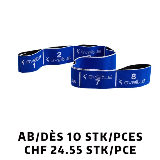 [Set4844] Elastiband® Standard 20kg dès 10 pièces