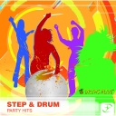 Step & Drum (CD)