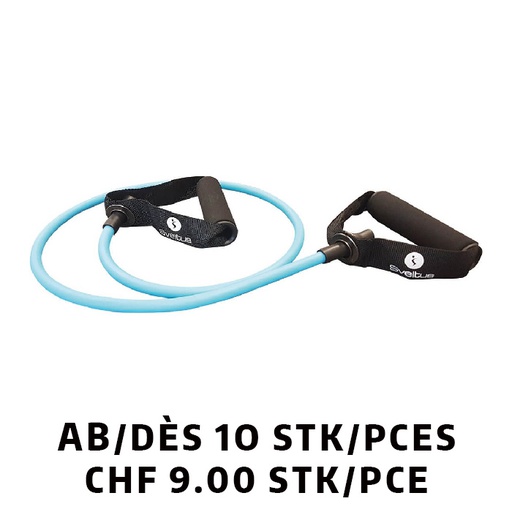 [Set4845] Fitness Fitcord Soft ab 10 Stück
