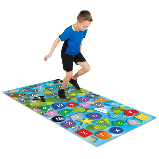 [2634] Nimbly® - Tapis de jeu éducatif