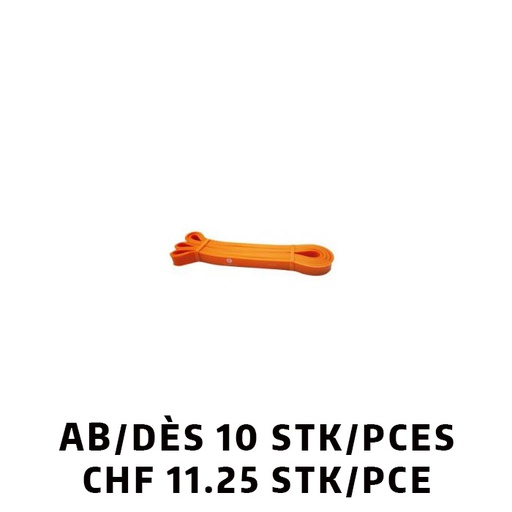 [Set6371] Power Band Soft dès 10 pièces