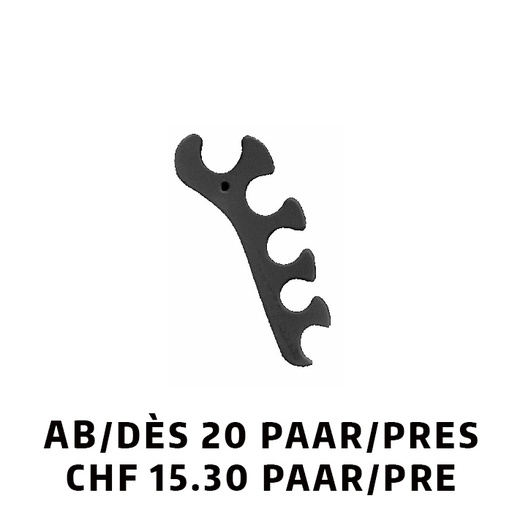 [Set5798Z] ZEHNsation dès 20 paires