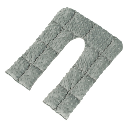 [2633] Coussin tactile lesté pour épaule