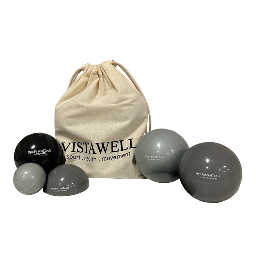 [97.86/2] Set MyoFascial Tools 