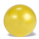 Ballon Gymnic Plus Ø75cm gelb (Ausstellungsmodell)