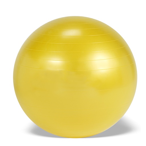 [SH95.30] Ballon Gymnic Plus Ø75cm gelb (Ausstellungsmodell)