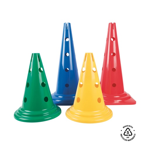 Cone with Holes