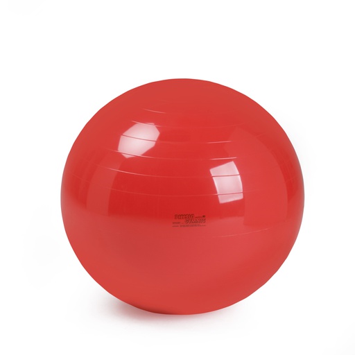 [SH95.85] Ballon Classic Gymnic®  Ø85cm rouge (modèle Expo)
