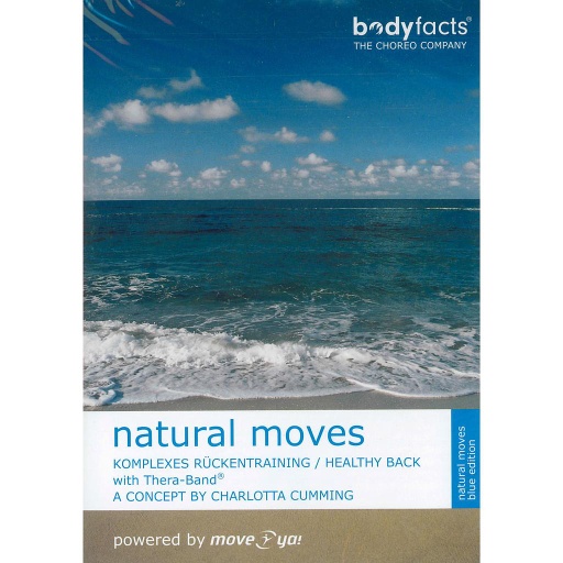 [5792] DVD natural moves healthy back