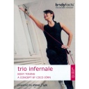 DVD trio infernale body toning