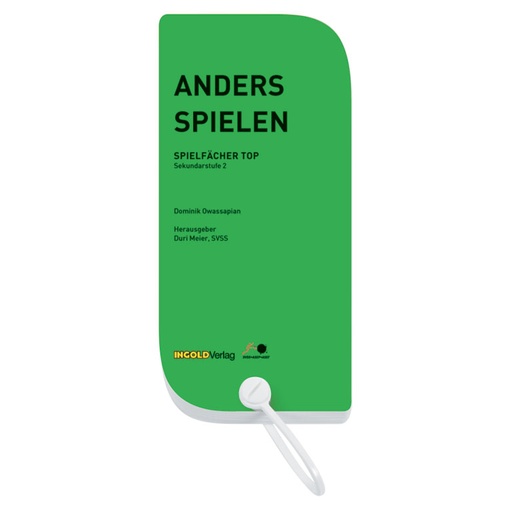 [5998] Eventail &quot;Anders spielen&quot;
