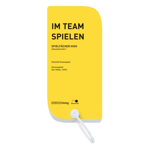 [5994] Eventail &quot;Im Team spielen&quot;