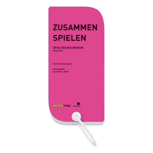 [5996] Eventail &quot;Zusammen spielen&quot;