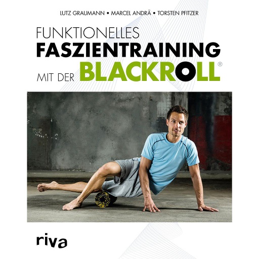 [5576] Livre "Funktionelles Faszientraining mit der BLACKROLL®"