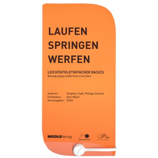 [5603] Eventail &quot;Laufen, springen, werfen&quot;