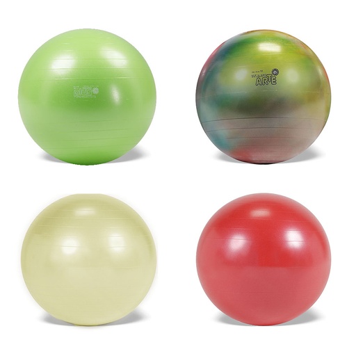 Ballon de gymnastique Gymnic Plus BRQ Ø55 cm
