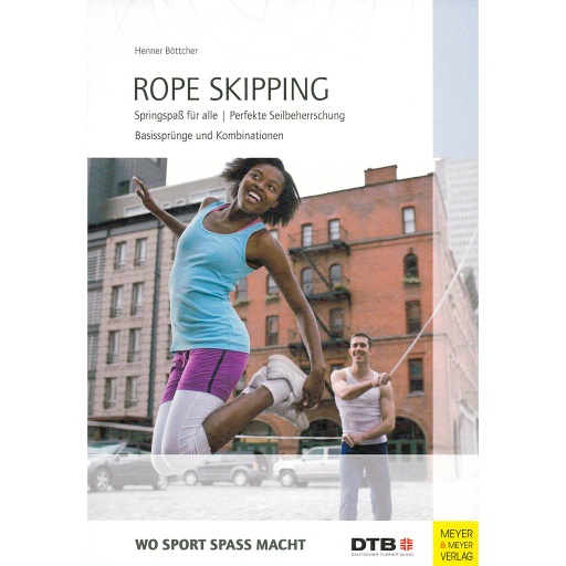 [5590] Buch &quot;Rope Skipping&quot;