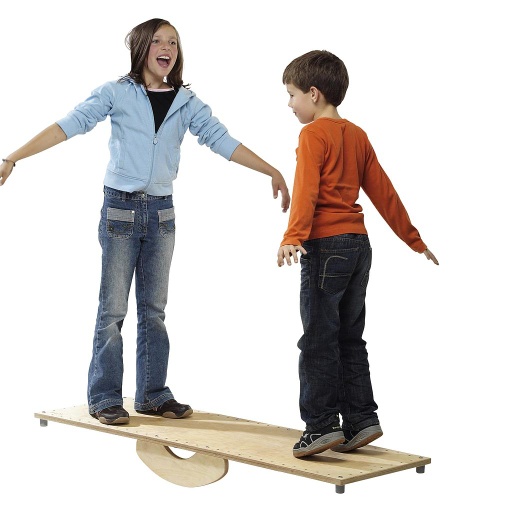 [653130] Pedalo® planche basculante
