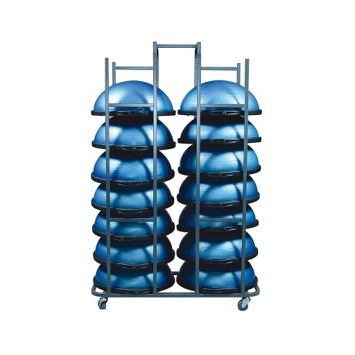 [4196] Rack pour 14 BOSU