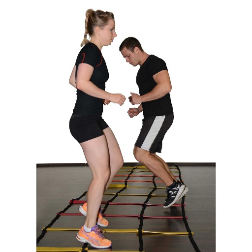 [9168] Corweb® Poly 3 pistes, set de 2 pces avec sac de rangement